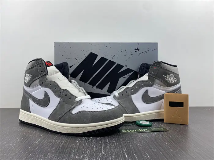 Jordan 1 Retro High OG Washed Black  DFBAD2516