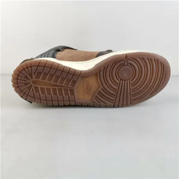 Nike Dunk High Bodega Legend Fauna Brown 