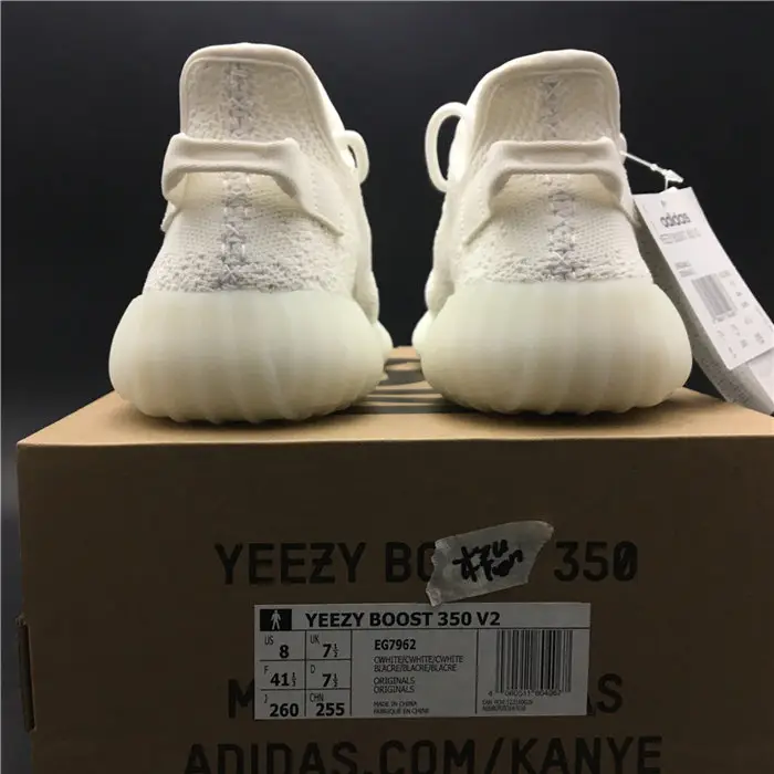 Adidas Yeezy Boost 350 V2 all white 