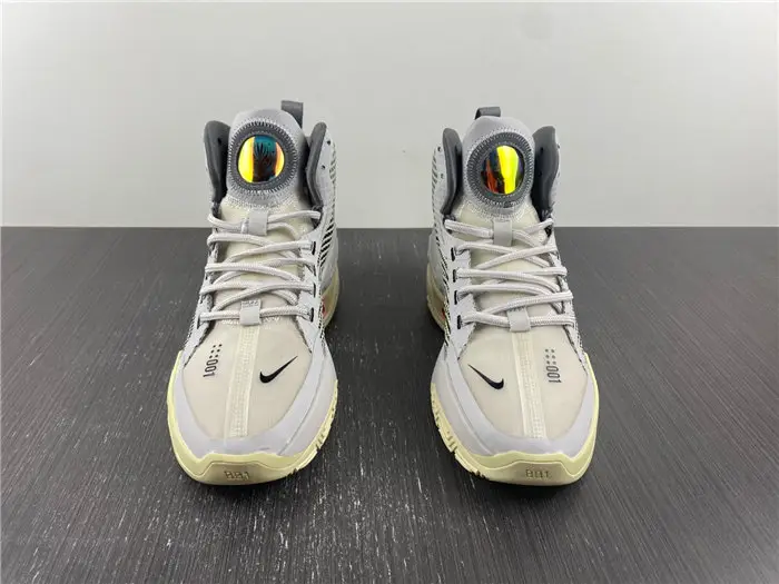 Nike Zoom G.T. Jump Grey Sail 