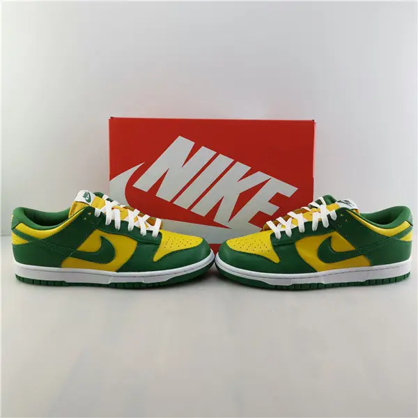 Nike Dunk Low Brazil (2020) - 