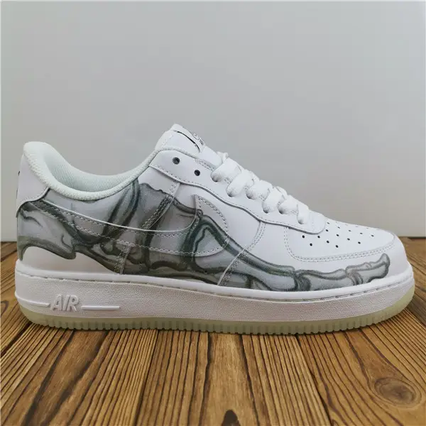 Nike Air Force 1 Low Skeleton 