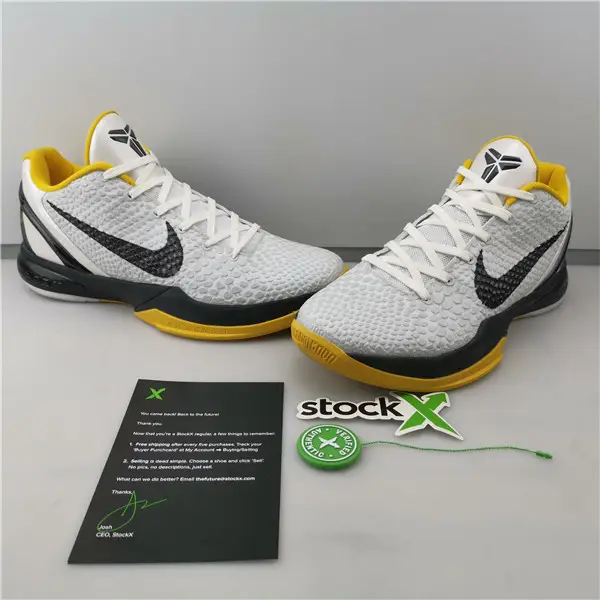 Nike Zoom Kobe 6 'Del Sol'   436311 