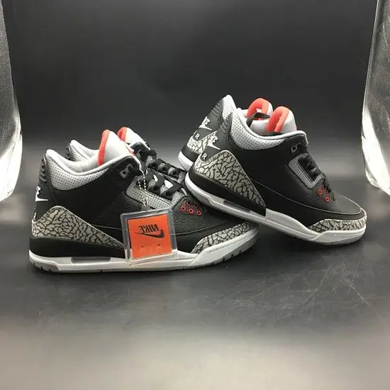AIR JORDAN 3 RETRO 