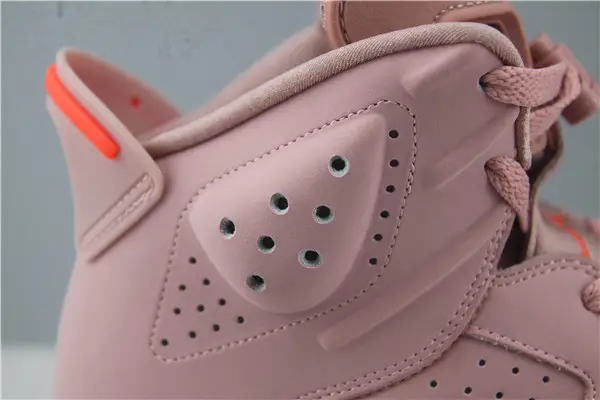 Air Jordan 6 pink 