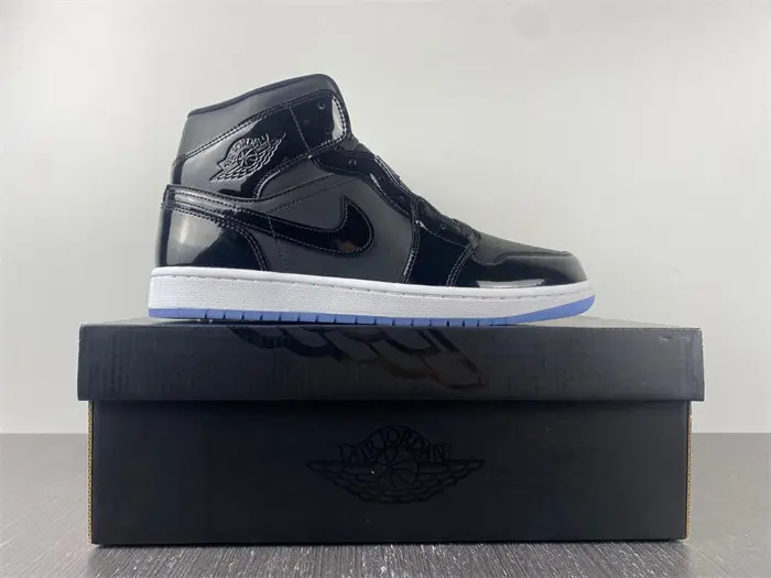 Jordan 1 Mid SE Space Jam 