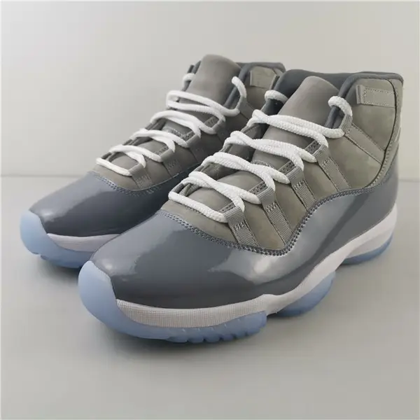 Jordan 11 Retro Cool Grey 