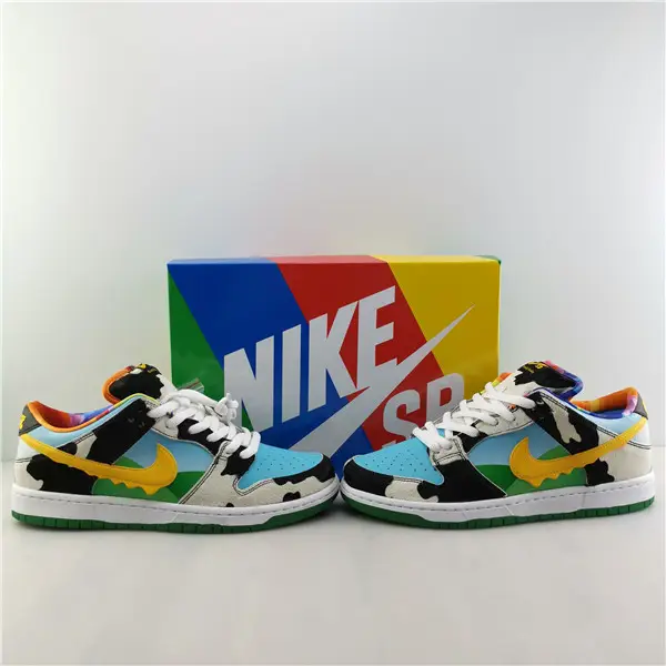Nike SB Dunk Low Ben Jerrys Chunky Dunky 
