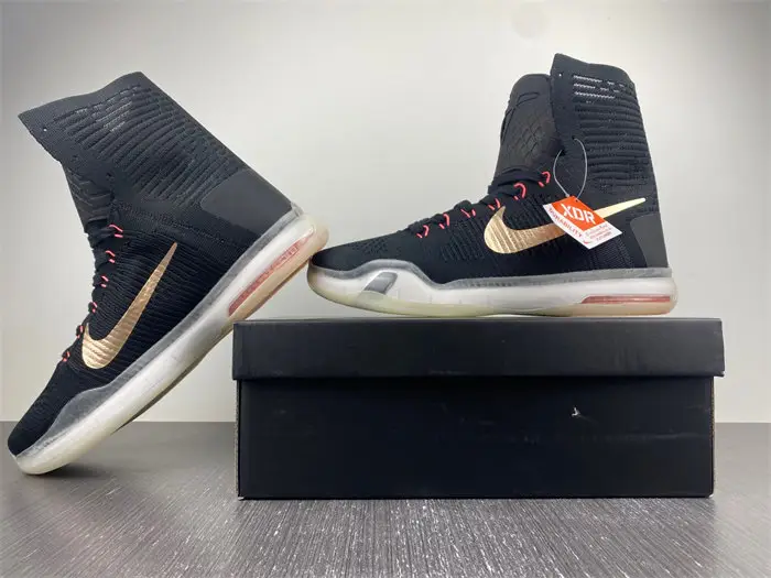 Nike Kobe 10 Elite Elite High Rose Gold Pack 