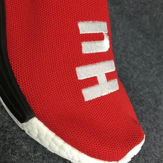 Pharrell X Adidas NMD Human Race 