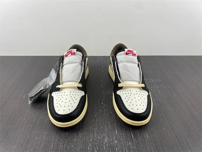 Air Jordan AJ1 Low OG SP +TRAVIS SCOTT TS 