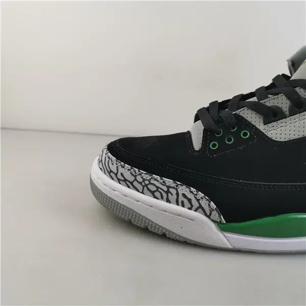AIR JORDAN 3 PINE GREEN 
