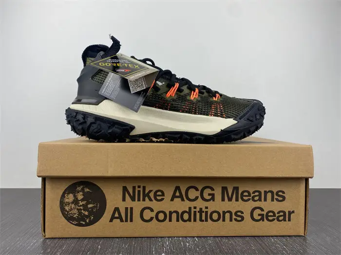 ACG Mountain Fly Low 