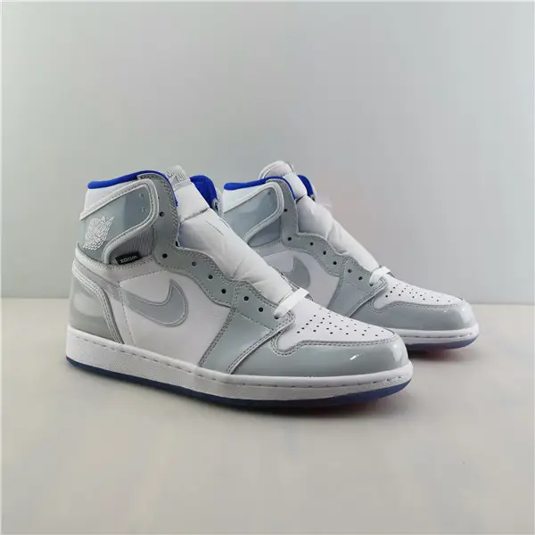 AIR JORDAN 1 ZOOM RACER BLUE 