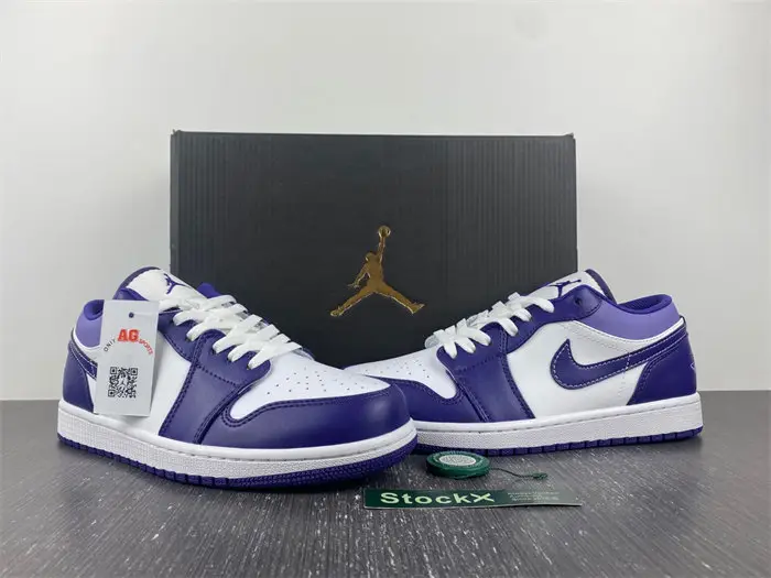 Air Jordan 1 Low  CAC155