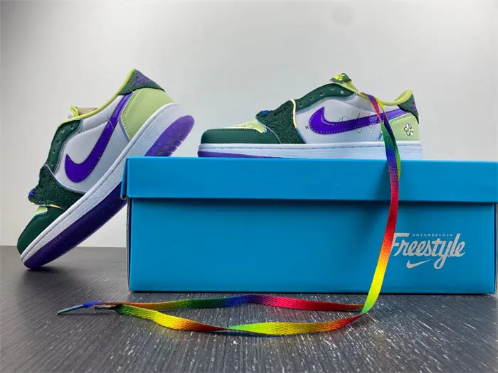 Jordan 1 Retro Low OG Doernbecher 