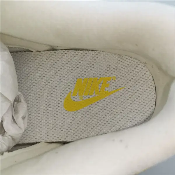 NIKE DUNK LOW LEMON DROP (W) - 