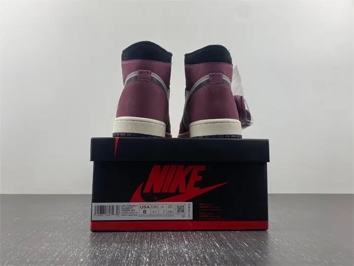 Jordan 1 High Element Gore-Tex Berry 