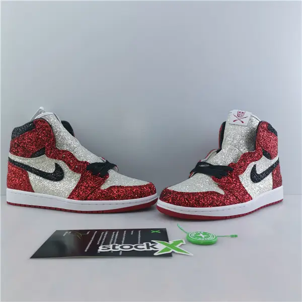 Air Jordan 1 High The North Pole Chicago  BCE1149