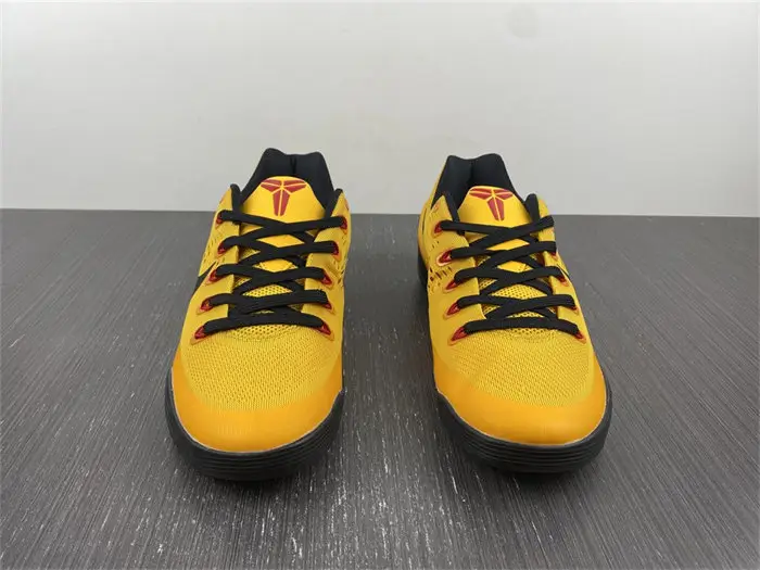 Nike Kobe 9 EM Low Bruce Lee 