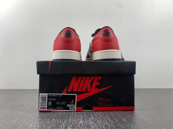 PSG x Air Jordan 1 Low OG 
