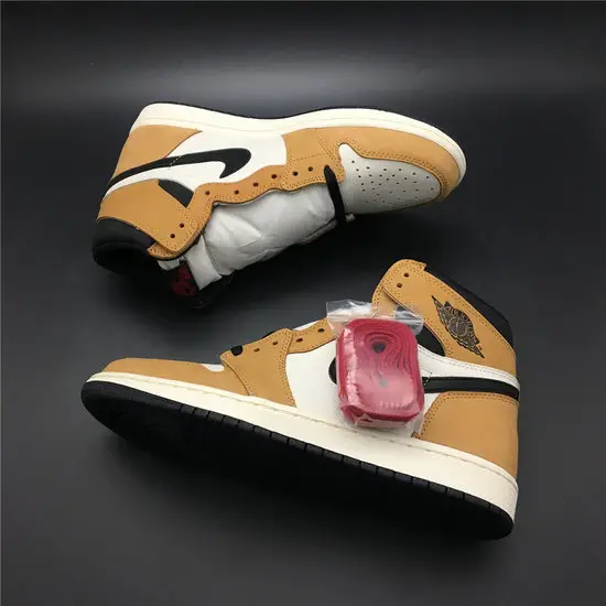 AIR JORDAN 1 RETRO HIGH ROOKIE OF THE YEAR 