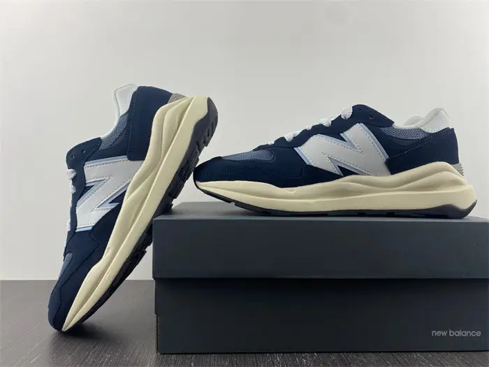 New Balance 57 40 Team Navy 