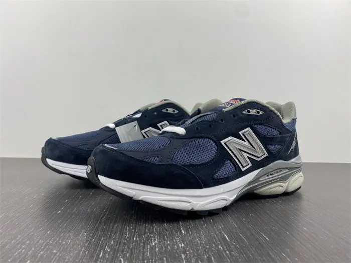New Balance 990v3 MiUSA Navy Denim 