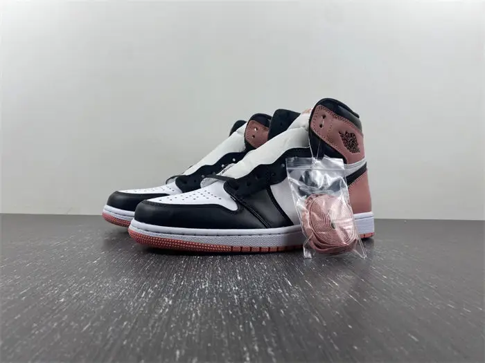 Jordan 1 Retro High Rust Pink 