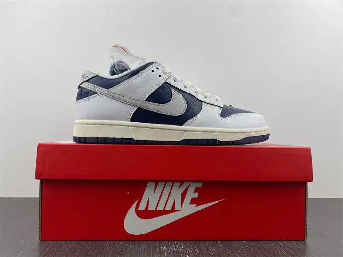 Nike SB Dunk Low HUF New York City 