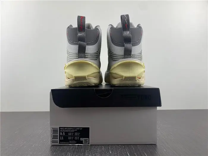 Nike Zoom G.T. Jump Grey Sail 