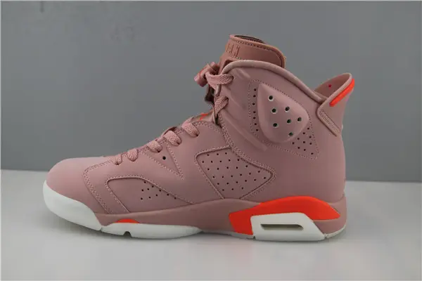 Air Jordan 6 pink 