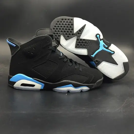 Air Jordan 6 'University 