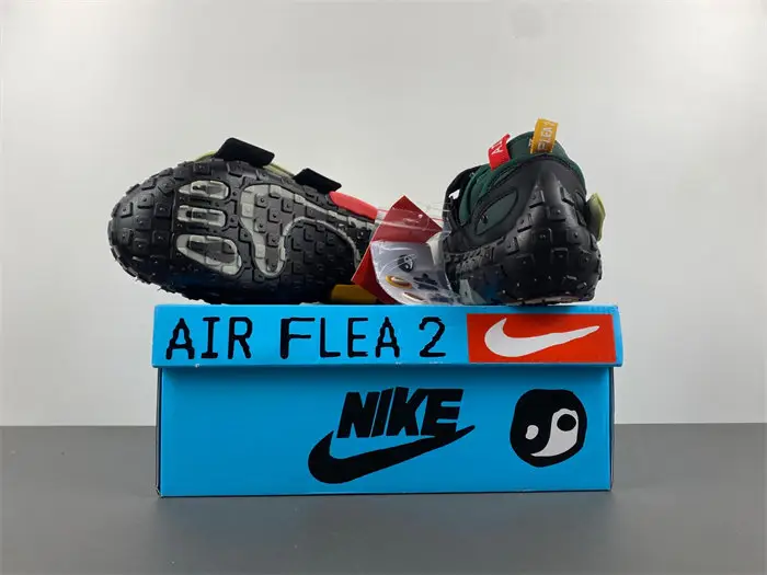 Nike Cactus Plant Flea Market x Nike Air Flea 2 