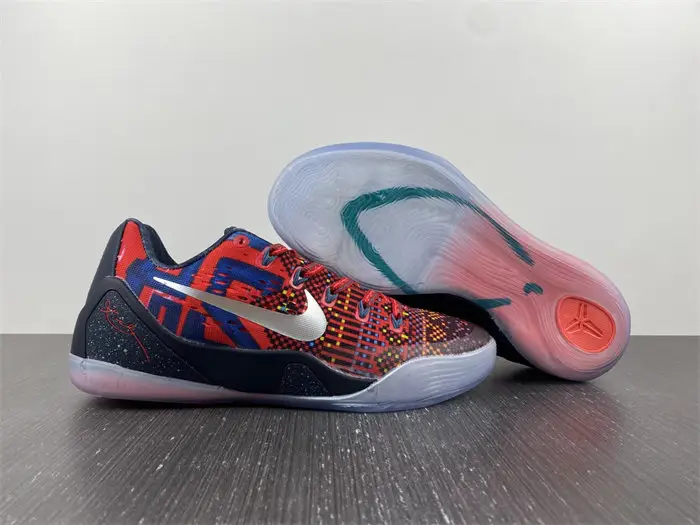 Nike Kobe 9 EM Low Phillippines 