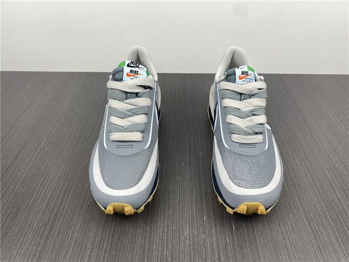 Clot x Sacai x Nike LDWaffle 