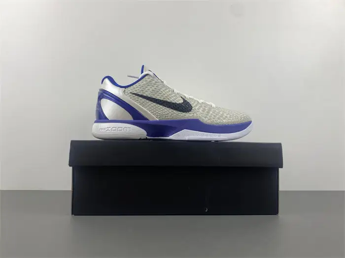 Nike Kobe 6 Concord 