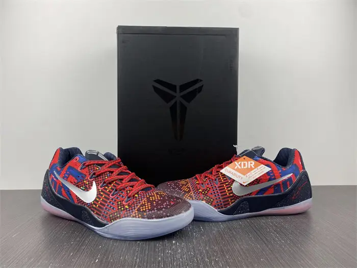 Nike Kobe 9 EM Low Phillippines 
