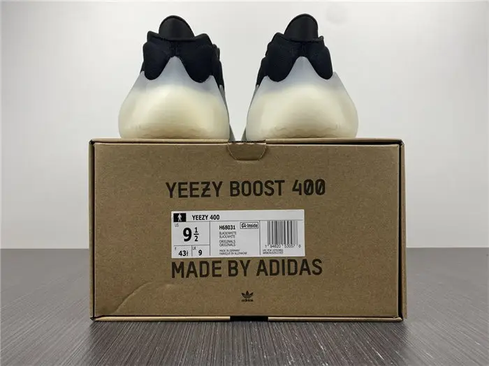 Yeezy 400 Sample 