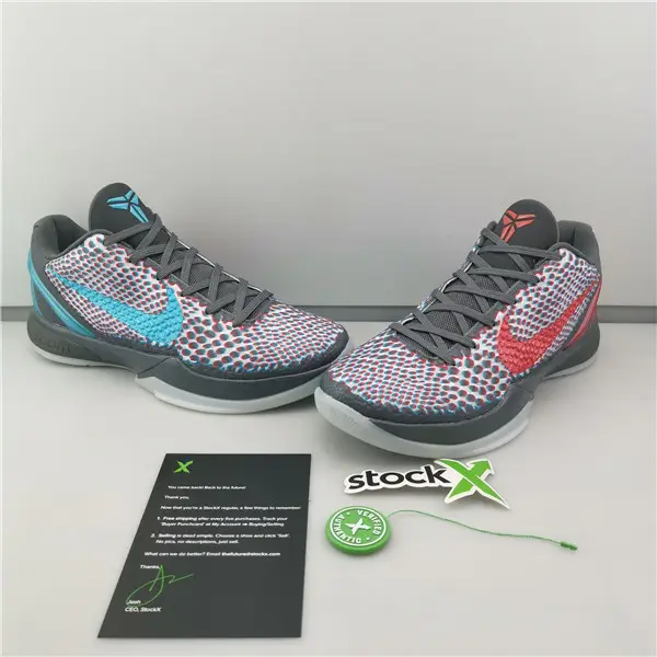 NIKE ZOOM KOBE VI ALL STAR 448693  EEE311
