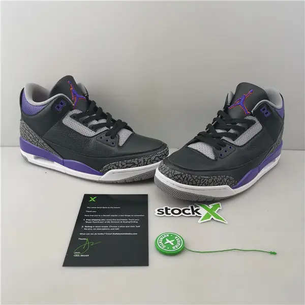 AIR JORDAN 3 