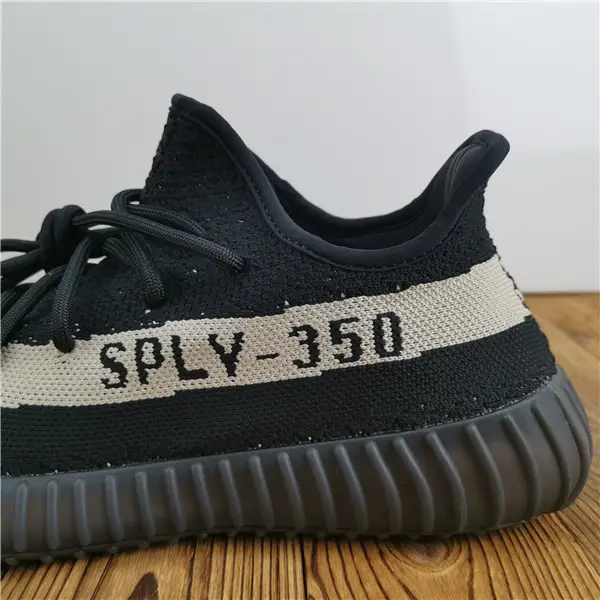 Adidas Yeezy Boost 350 V2 Core Black White 