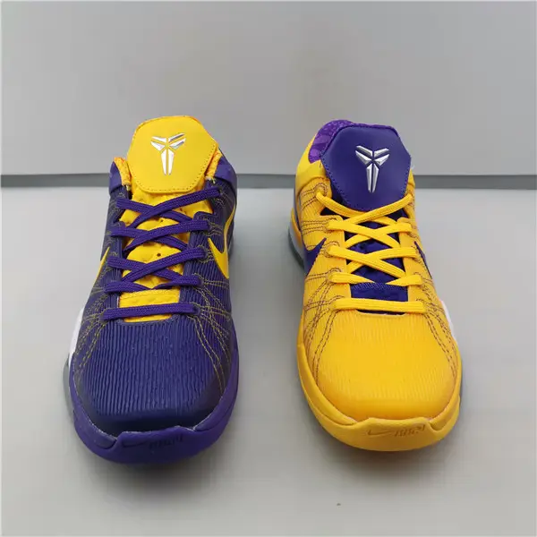 Nike Kobe 7 Yin and Yang 