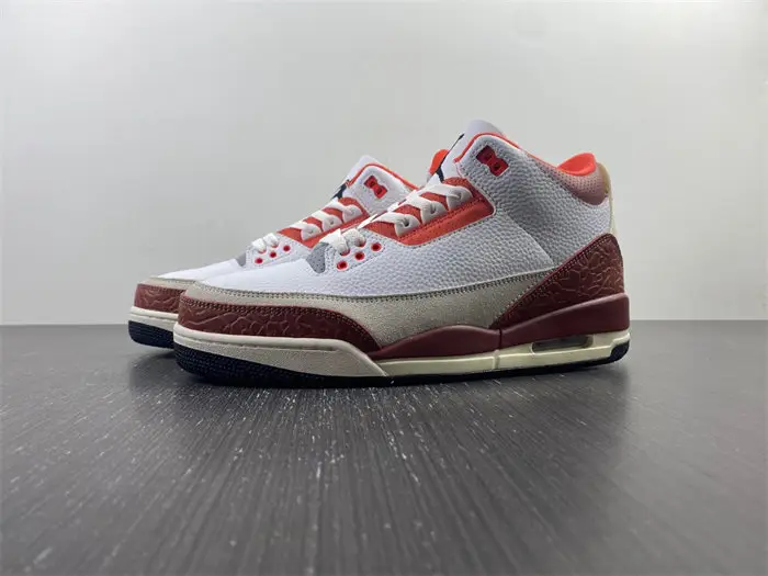 Jordan 3 Retro SE Dunk on Mars 