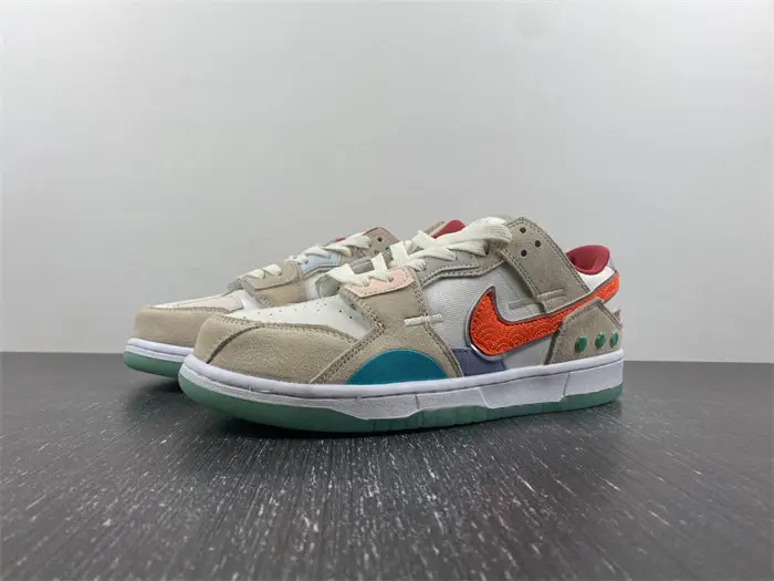 Nike SB Dunk Scrap CNY 