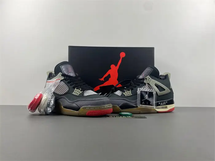 Air jordan 4  DDDF100