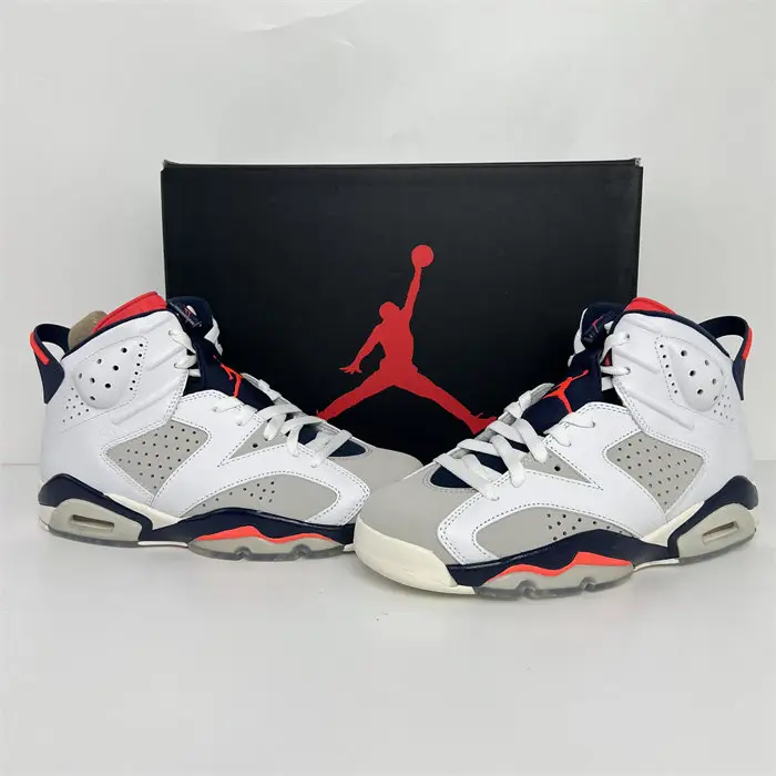 Jordan 6 Retro Tinker 384664 