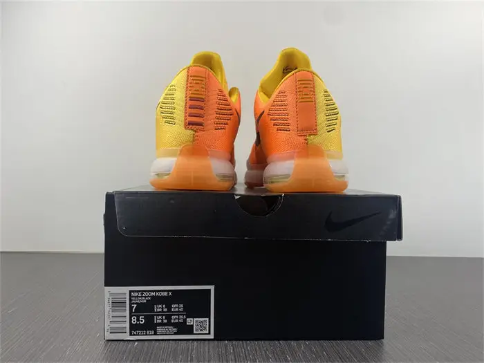 Nike Kobe 10 Elite Chester 
