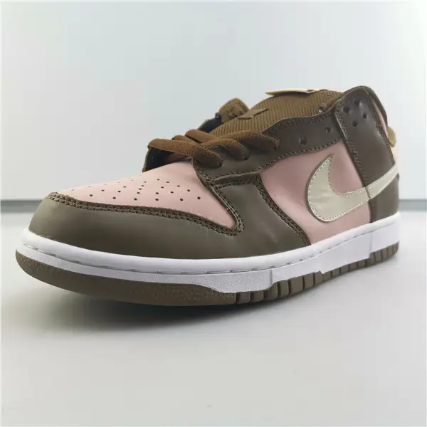 NIKE STUSSY XDUNK LOW PRO SB 