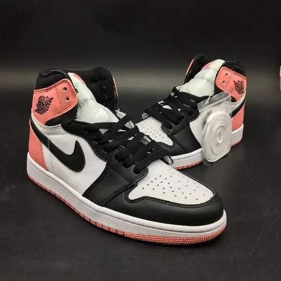 AIR JORDAN 1 RETRO HIGH OG NRG 'RUST PINK 